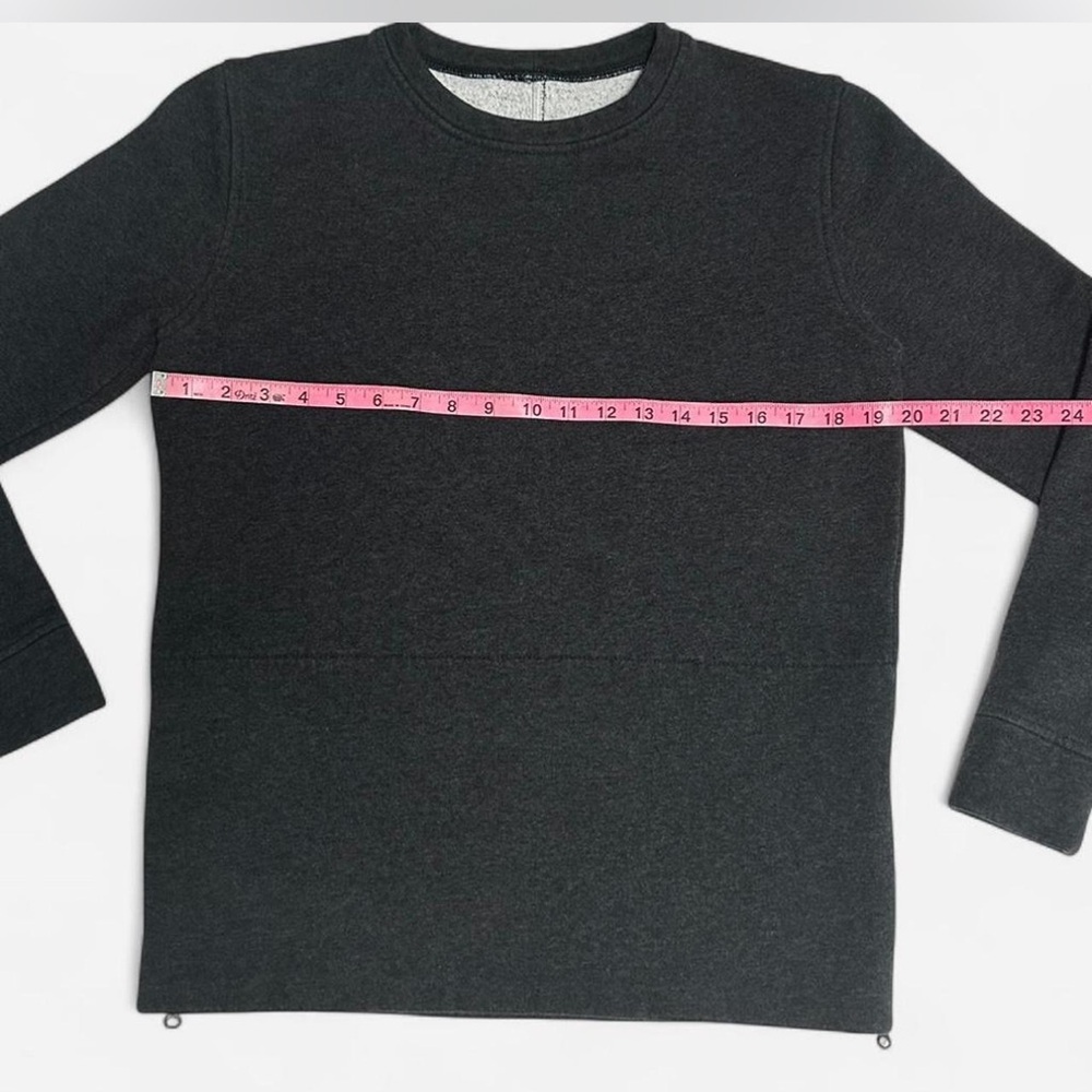 Lululemon Yes Fleece Pullover women’s Large 10 - Picture 8 of 9